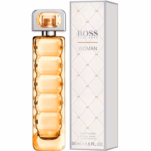 boss hugo boss woman orange 50ml