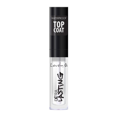 lovely extra lasting lip top coat