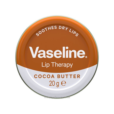 vaseline lip therapy cocoa butter