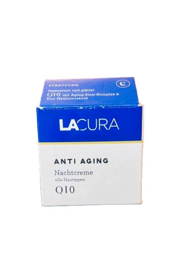 lacura antiaging Q10 night cream 50ml