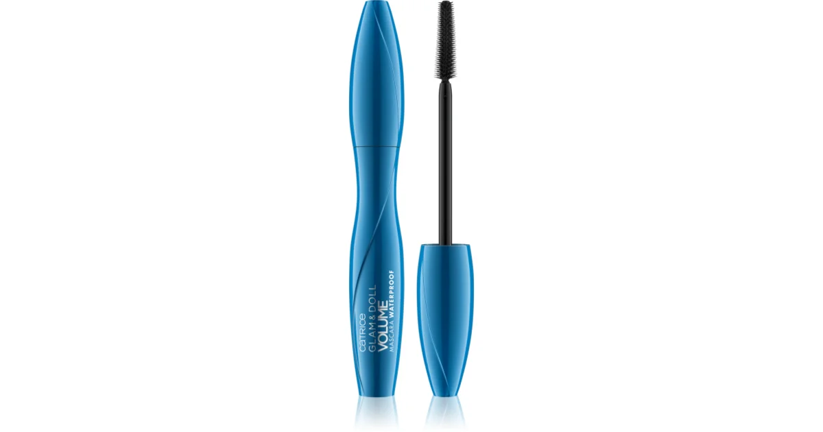 catrice glam&doll volume water proof