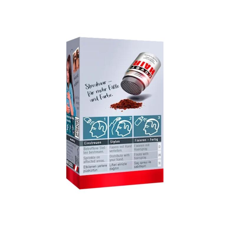 cover hair powder 14g