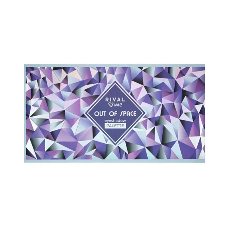 rival love me out of space eye shadow palette