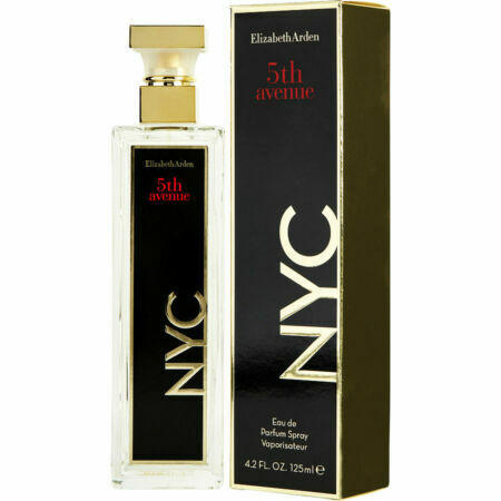 elizabeth arden 5th avenue nyc parfum spray 125ml