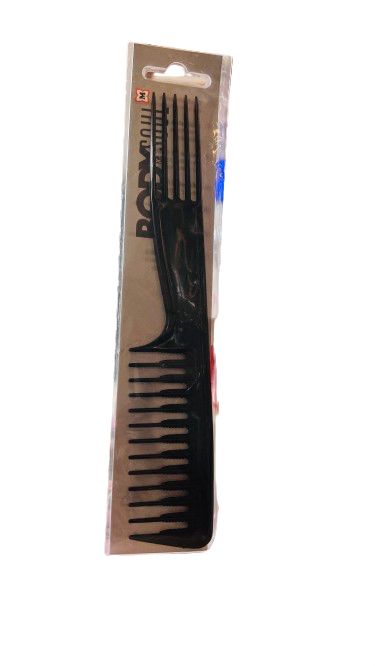 body&soul hair comb A204