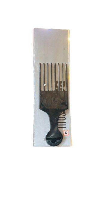 body & soul hair comb A214