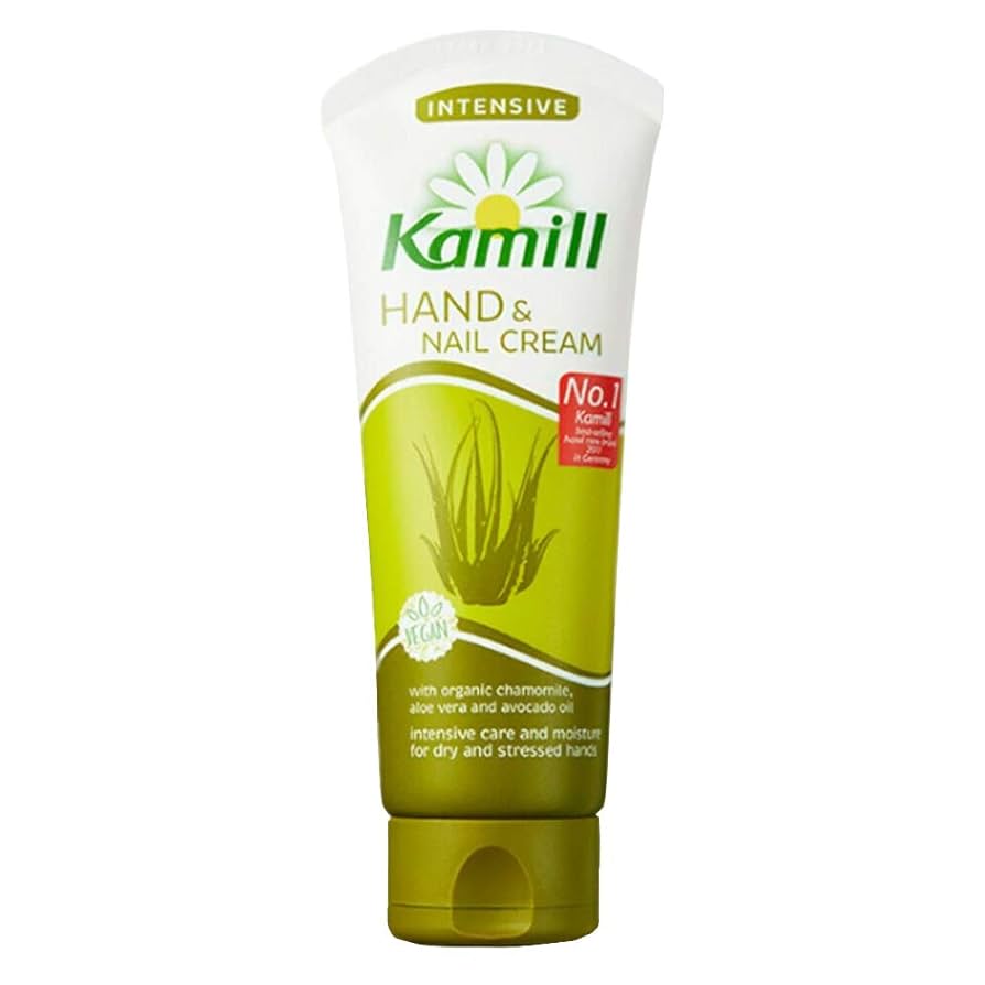 kamill hand & nail cream 100ml