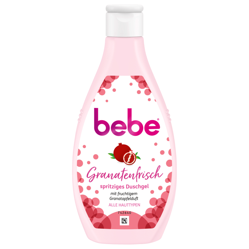 bebe granaten frish body wash