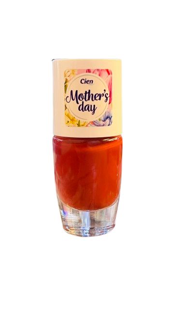 cien mother day 10brown nail polish
