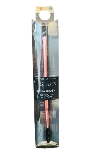ps eye brow brush