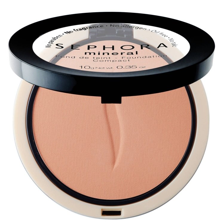 sephora mineral powder 39 foundation
