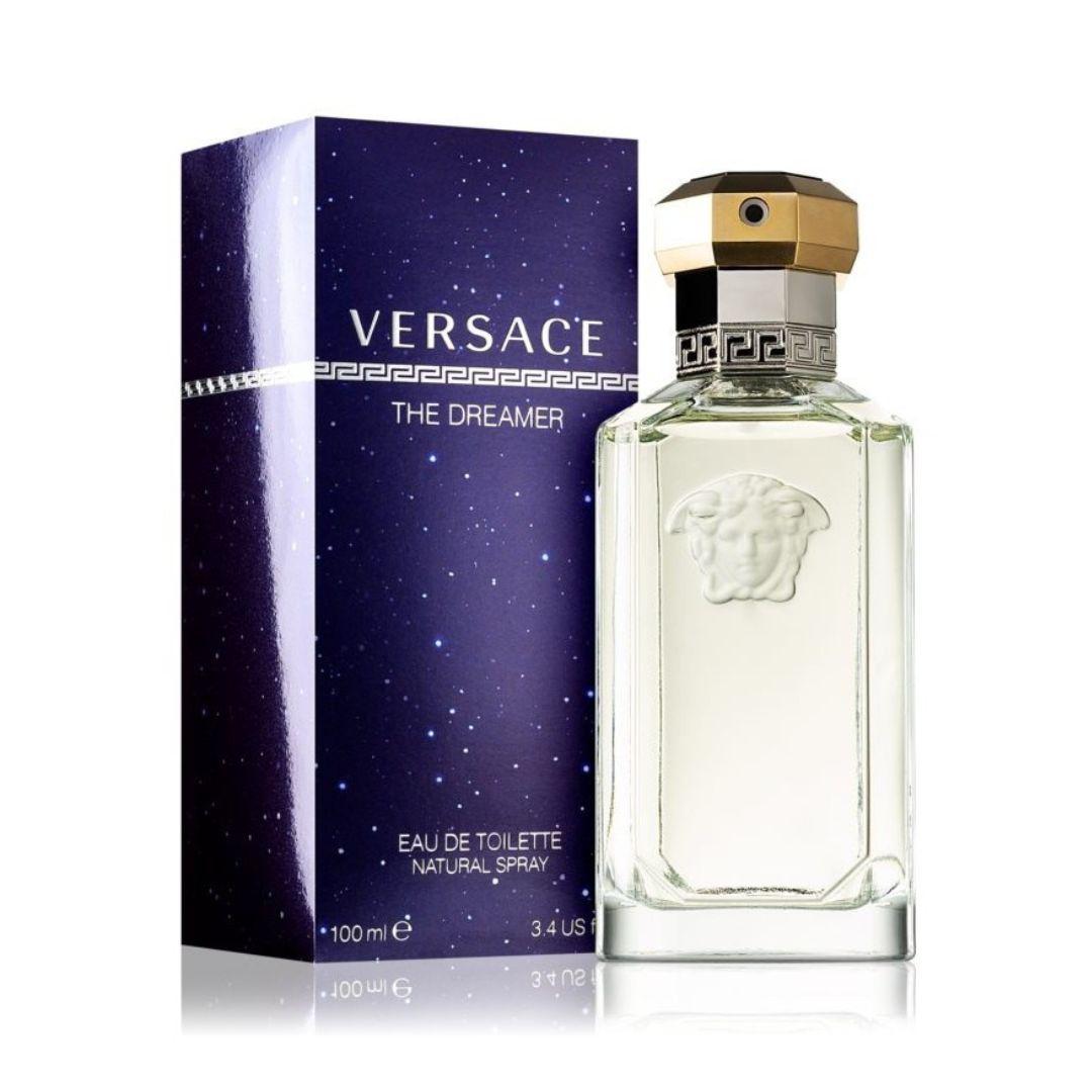versace the dreamer 100ml natural spray