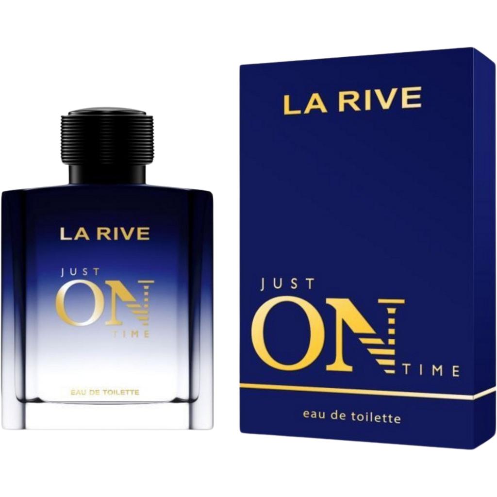 la rive just on time 100ml eau de toilette
