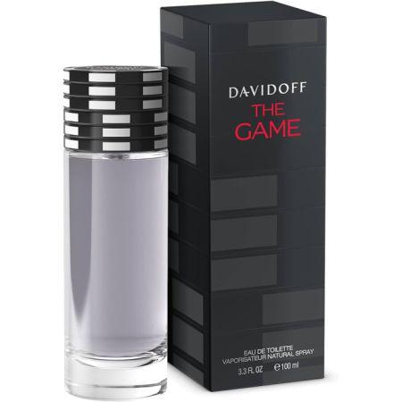 davidoff the game 100ml natural spray