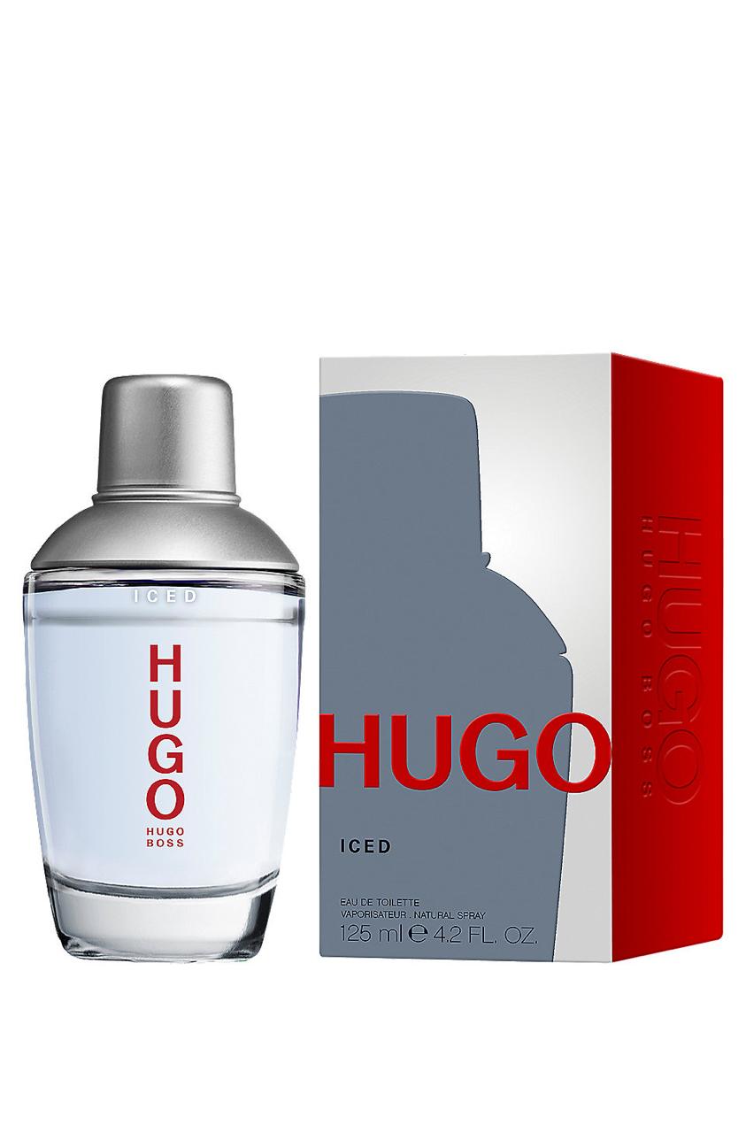 hugo iced 75ml eau de toilette