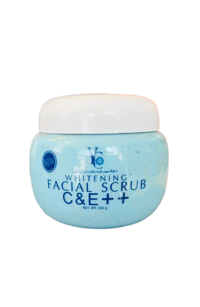 yc facial crub mulberry 260ml