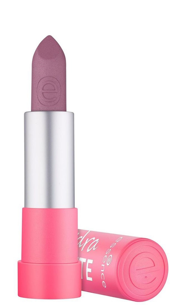 essence hydra matte lipstic 401
