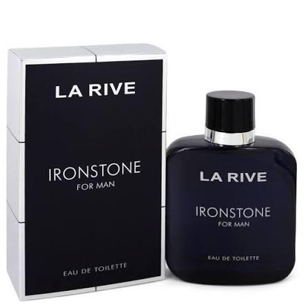 larive ironstone for men 100ml