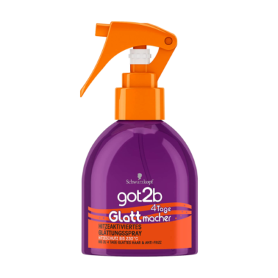 got2b 4 days glatt macher spray 200ml
