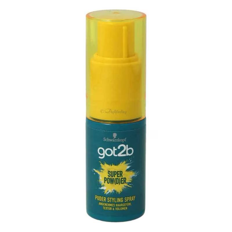 got2b super powder styling spray 8g
