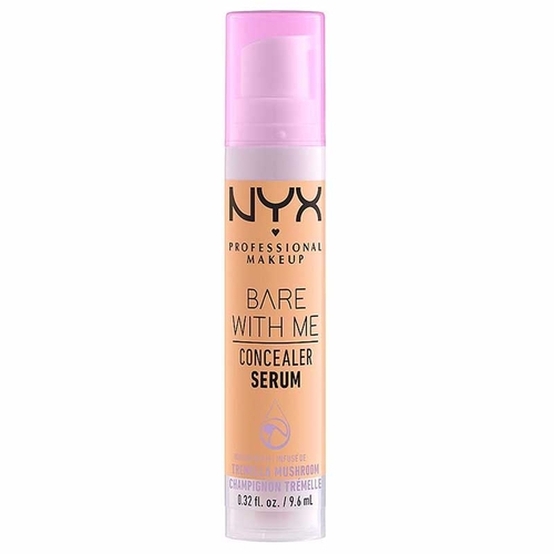nyx bare with me concealer serum 9.6ml bwmccs06