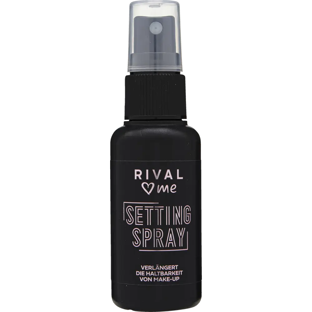 rival de loop face setting spray