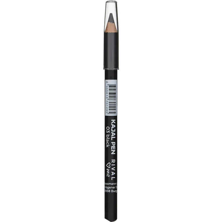rivalkajal pencil 03 black