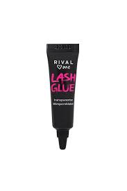 rival eye lash glue