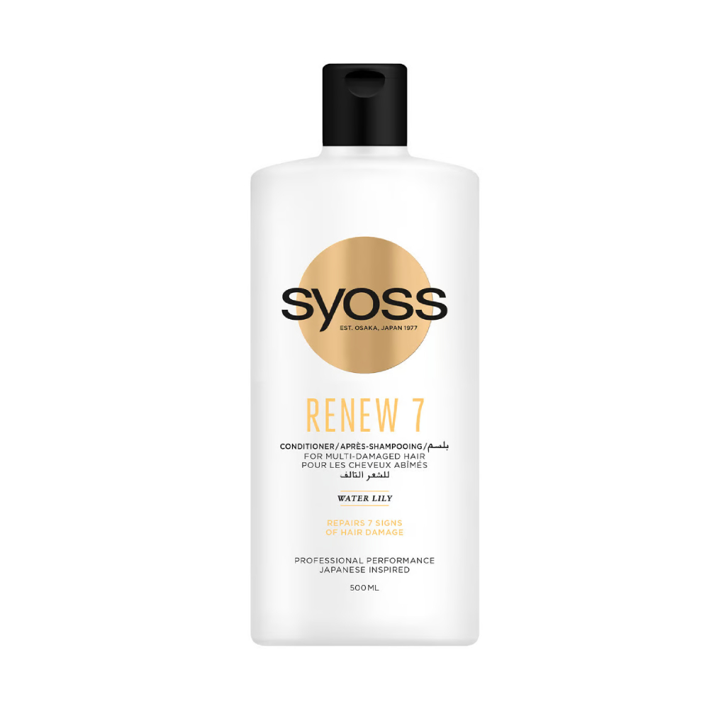 syoss renew 7 conditioner