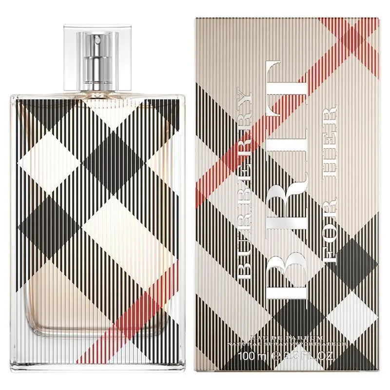 burberry brit for her 100ml