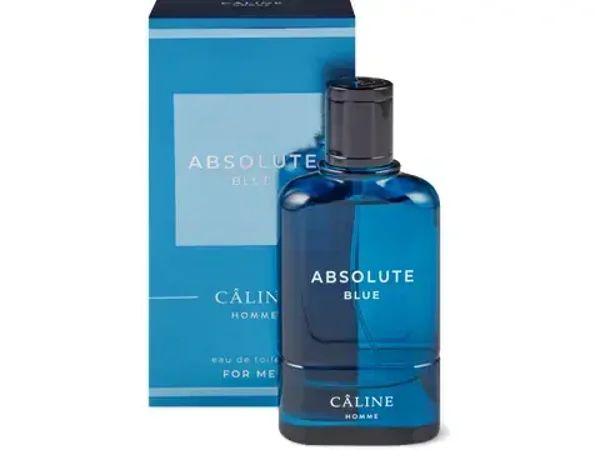 caline home absolute blue 60 ml for men