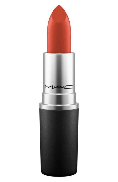 mac matte 646 marrakesh lipstic