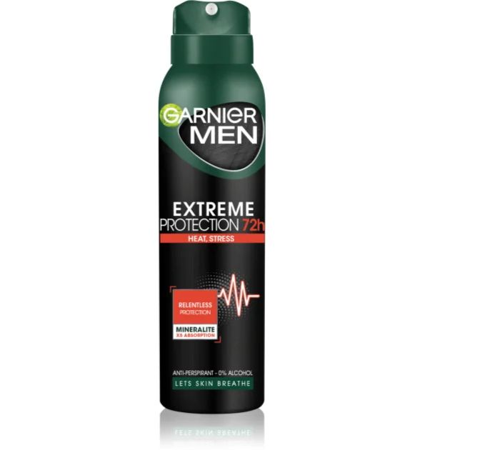 garnier men extreme protection deo spray