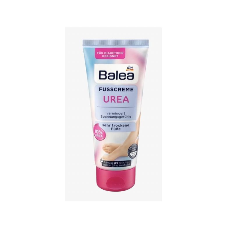 balea foot cream urea 100ml