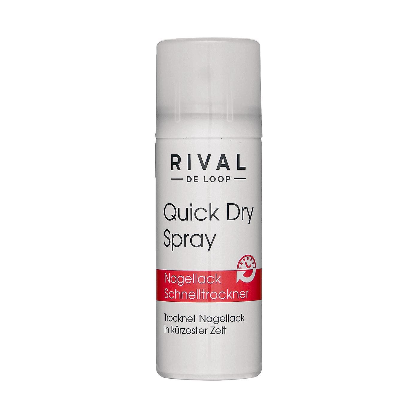 RIVAL DE LOOP QUICK DRY SPRAY TROCKNET 50ML