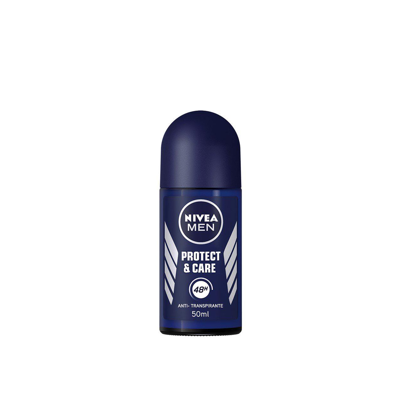 nivea men protect & care 48h