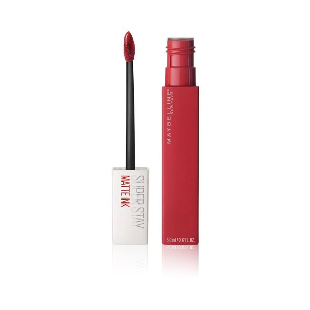 maybelline super stay matte ink 20