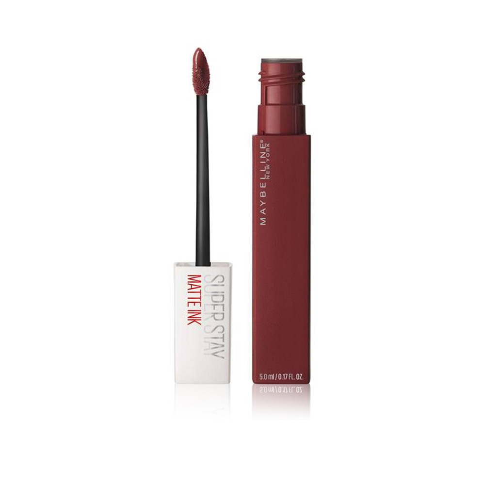maybelline super stay matte ink 50