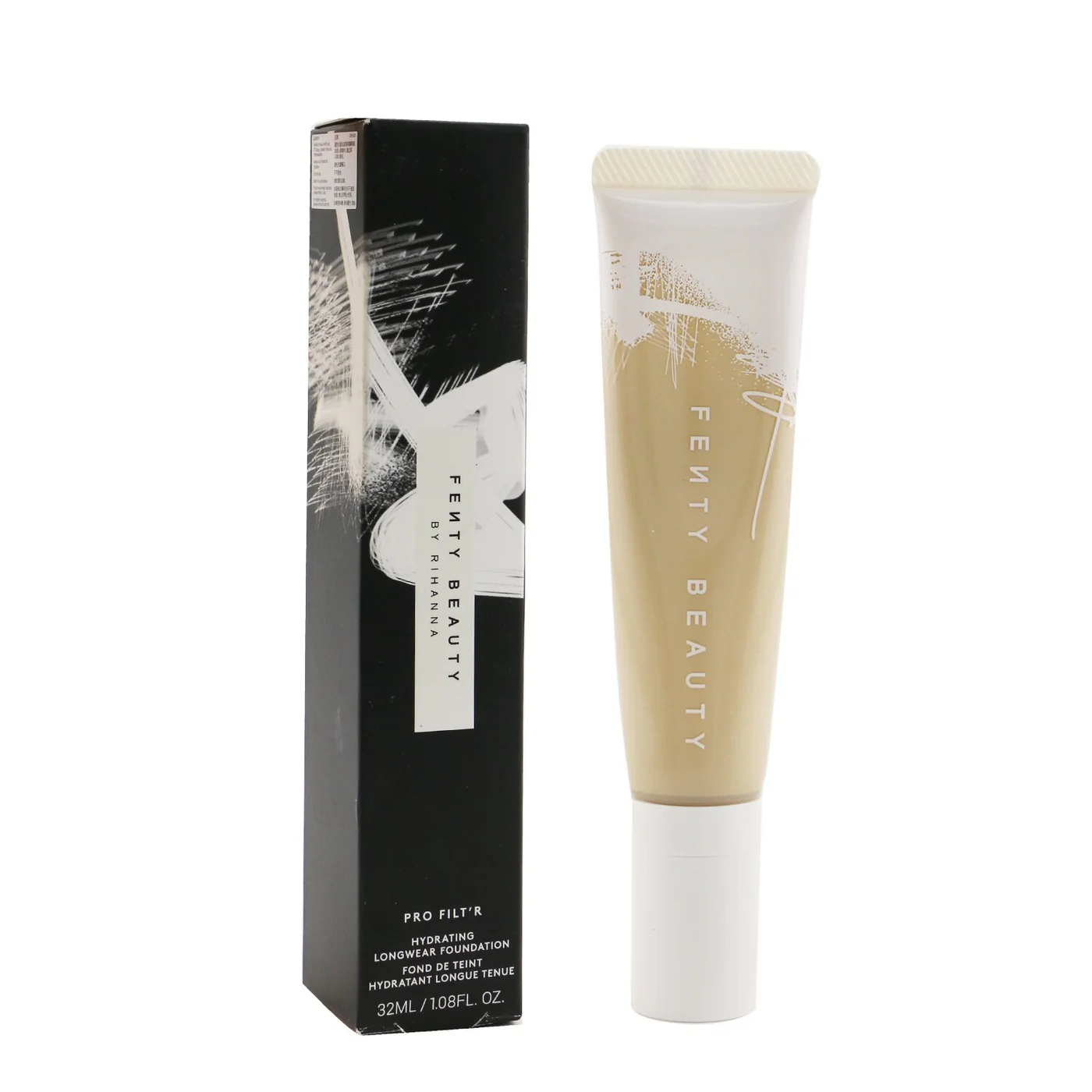 fenty beauty pro filter hydrating 330 foundation