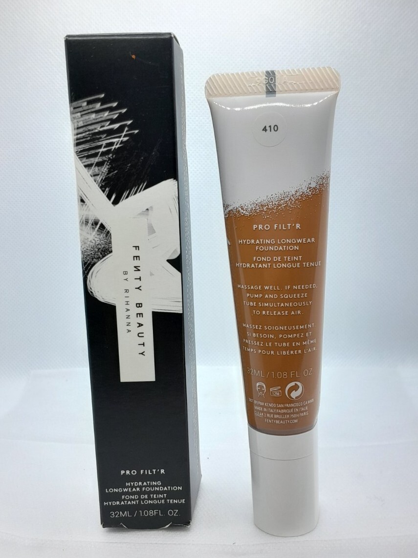 fenty beauty pro filter hydrating foundation 350