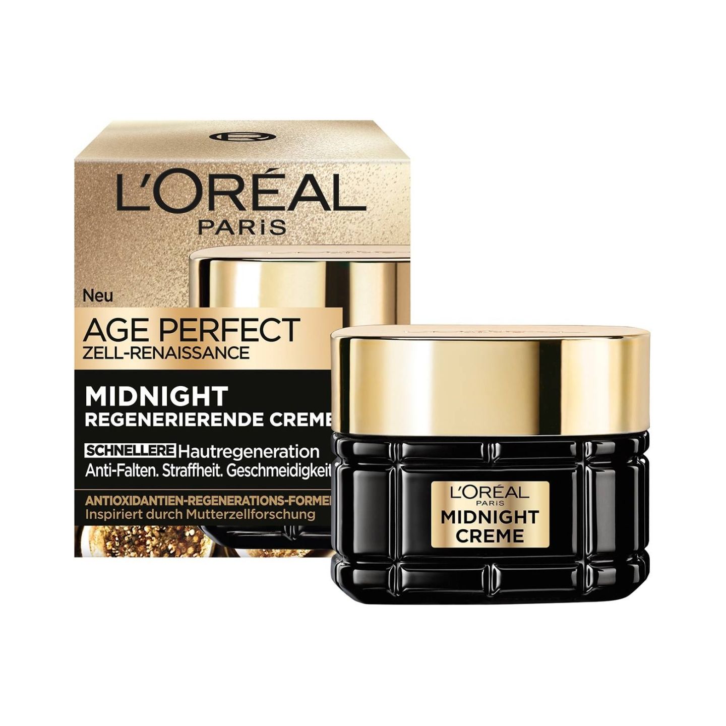 loreal age perfect zellrenaissance night cream