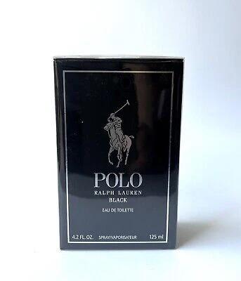 polo ralph lauren black