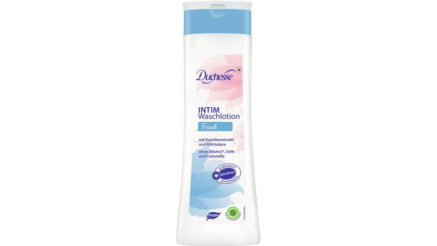 duchesse intim waschlotion fresh 300ml