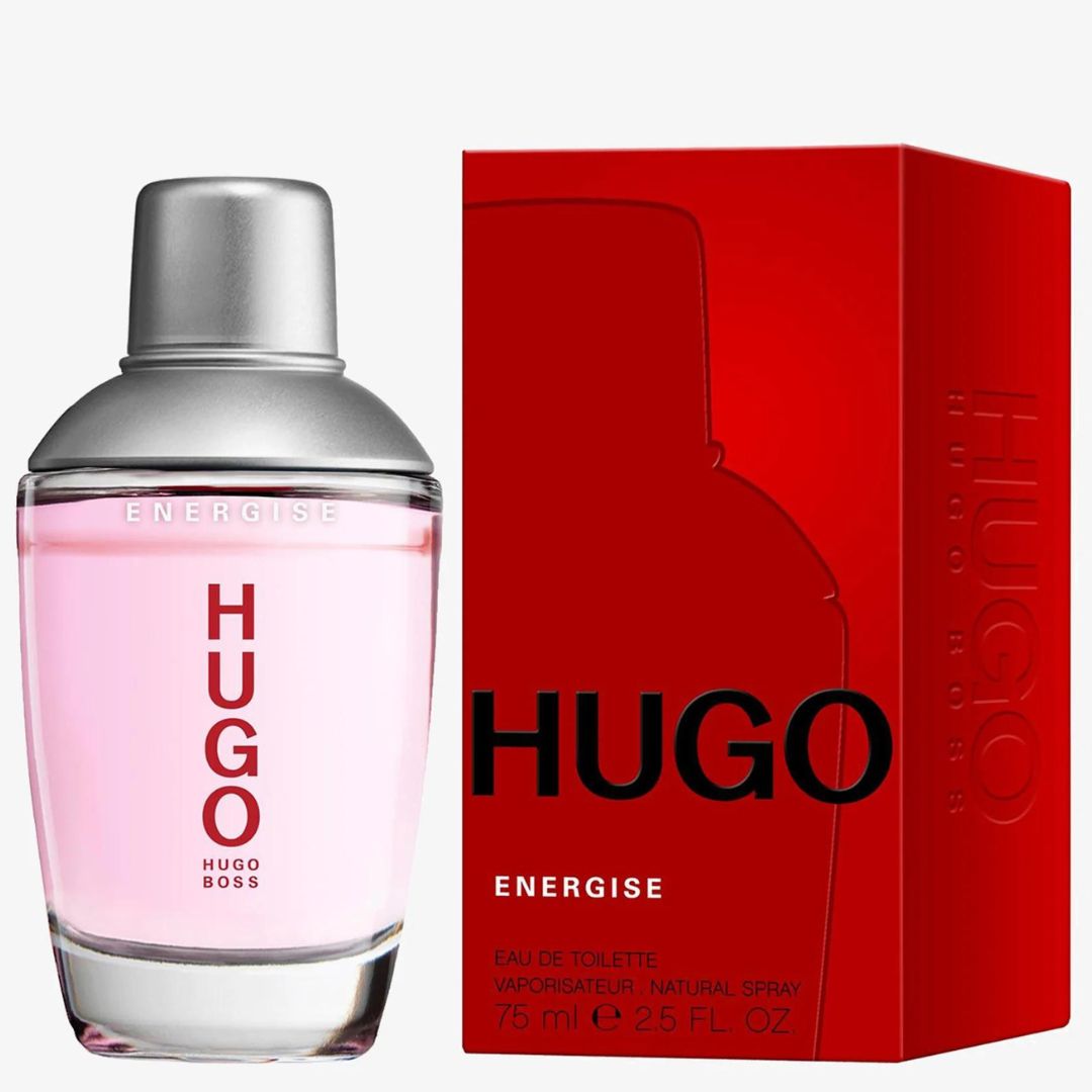 hugo energise eau de toilette 75ml