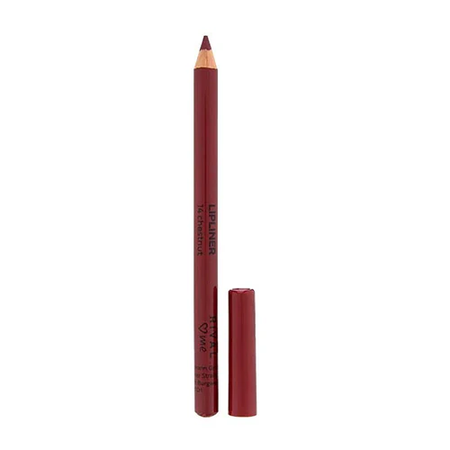 rival love me 14chestnut lip liner
