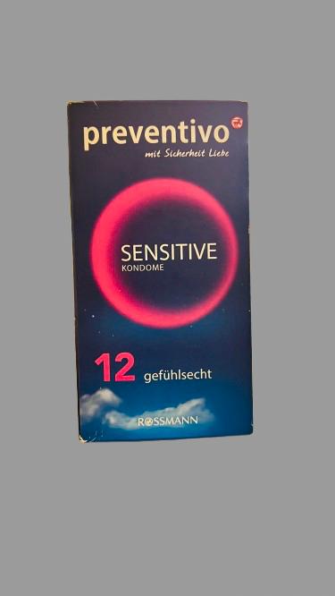 preventivo sensitive kondome 1