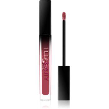huda beauty demi matte sheikha lipstic