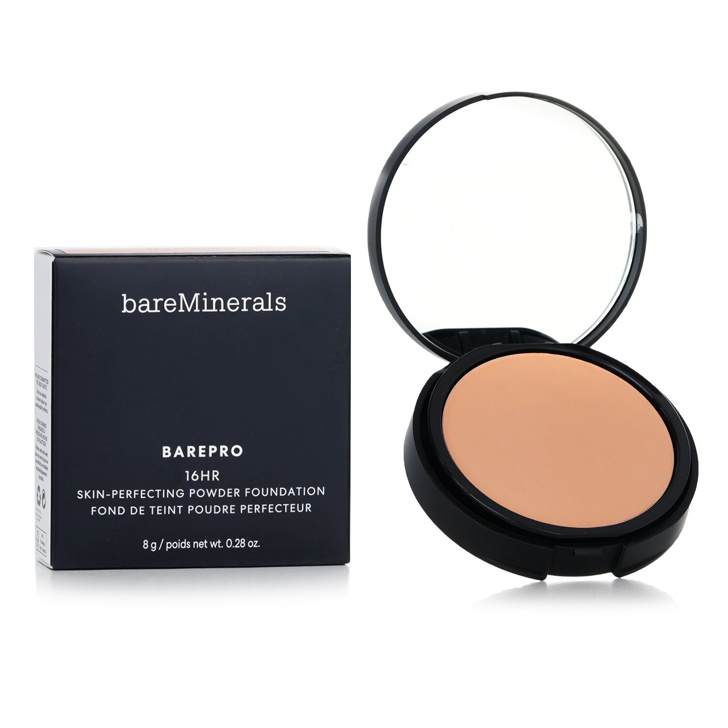 bare minerals barepro 16hr powder foundation