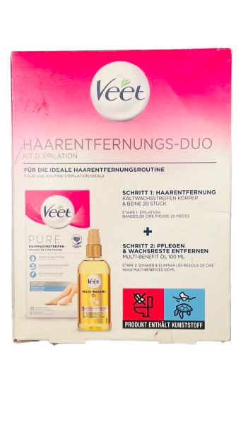 veet hair remove -duo