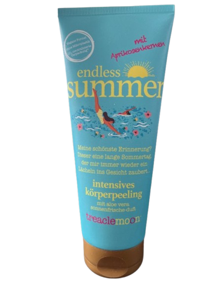 treacle moon endless summer body scrub